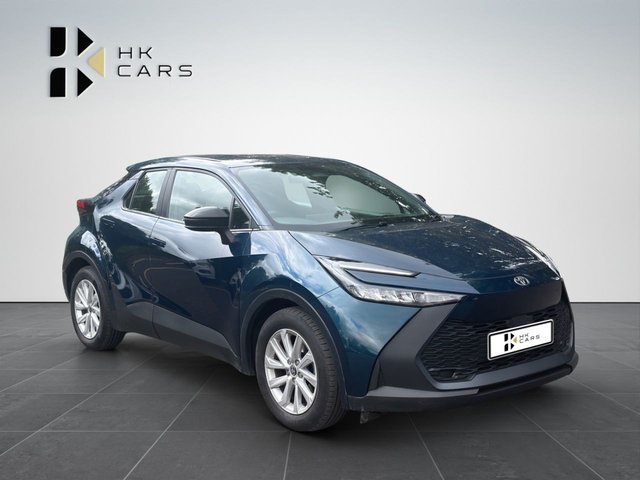 View our TOYOTA C-HR