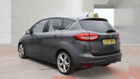 USED 2017 17 FORD C-MAX 2.0 TDCi Titanium MPV 5dr Diesel Powershift Euro 6 (s/s) (Nav) (150 ps) AUTOMATIC - COMING SOON - RESERVE TODAY