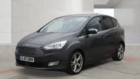 USED 2017 17 FORD C-MAX 2.0 TDCi Titanium MPV 5dr Diesel Powershift Euro 6 (s/s) (Nav) (150 ps) AUTOMATIC - COMING SOON - RESERVE TODAY