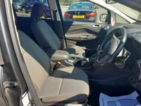 USED 2017 17 FORD C-MAX 2.0 TDCi Titanium MPV 5dr Diesel Powershift Euro 6 (s/s) (Nav) (150 ps) AUTOMATIC - REVERSE CAMERA