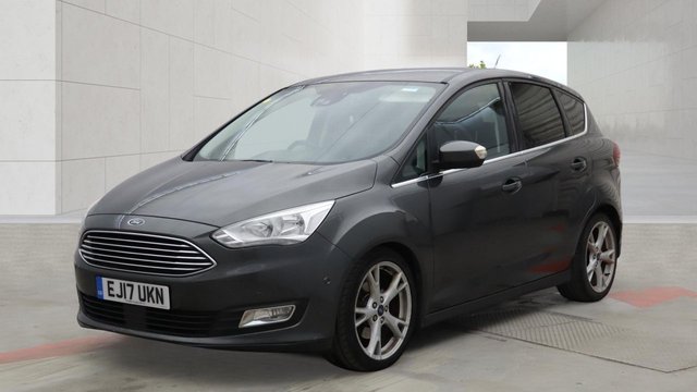 2017 FORD C-MAX
