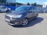 USED 2017 17 FORD C-MAX 2.0 TDCi Titanium MPV 5dr Diesel Powershift Euro 6 (s/s) (Nav) (150 ps) AUTOMATIC - REVERSE CAMERA