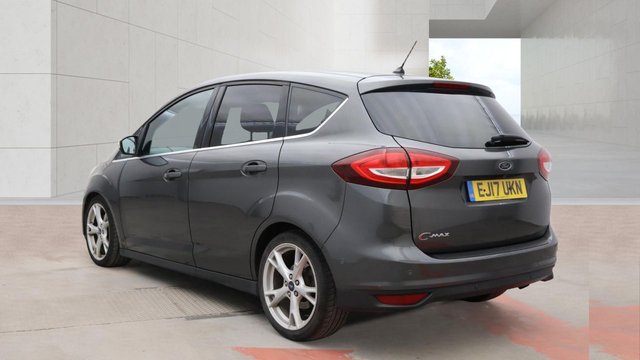 View our FORD C-MAX