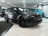 USED 2022 22 LAND ROVER RANGE ROVER EVOQUE 2.0 D200 MHEV Edition SUV 5dr Diesel Auto 4WD Euro 6 (s/s) (204 ps) VQ+PANO+1OWNER+MERIDIAN+ACC