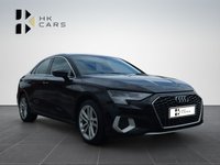 USED 2022 22 AUDI A3 1.0 TFSI 30 Sport Saloon 4dr Petrol S Tronic Euro 6 (s/s) (110 ps) Car Play, Drive Mode
