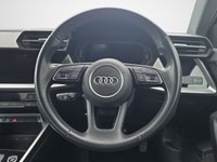 USED 2022 22 AUDI A3 1.0 TFSI 30 Sport Saloon 4dr Petrol S Tronic Euro 6 (s/s) (110 ps) Car Play, Drive Mode