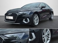 USED 2022 22 AUDI A3 1.0 TFSI 30 Sport Saloon 4dr Petrol S Tronic Euro 6 (s/s) (110 ps) Car Play, Drive Mode