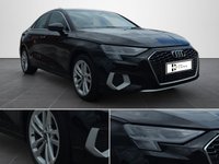 USED 2022 22 AUDI A3 1.0 TFSI 30 Sport Saloon 4dr Petrol S Tronic Euro 6 (s/s) (110 ps) Car Play, Drive Mode