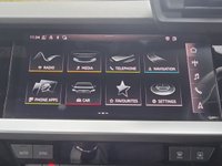 USED 2022 22 AUDI A3 1.0 TFSI 30 Sport Saloon 4dr Petrol S Tronic Euro 6 (s/s) (110 ps) Car Play, Drive Mode