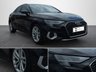 USED 2022 22 AUDI A3 1.0 TFSI 30 Sport Saloon 4dr Petrol S Tronic Euro 6 (s/s) (110 ps) Car Play, Drive Mode