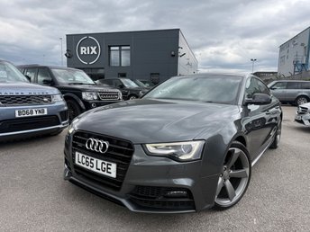 2015 AUDI A5