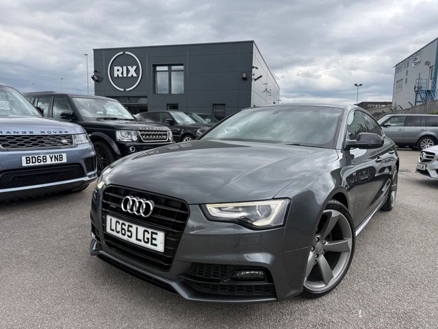 View our AUDI A5