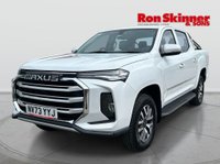 USED 2023 73 MAXUS T90EV 88.5kWh Elite Pickup Double Cab 4dr Electric Auto RWD (177 ps) 