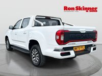 USED 2023 73 MAXUS T90EV 88.5kWh Elite Pickup Double Cab 4dr Electric Auto RWD (177 ps) 