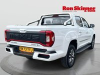 USED 2023 73 MAXUS T90EV 88.5kWh Elite Pickup Double Cab 4dr Electric Auto RWD (177 ps) 