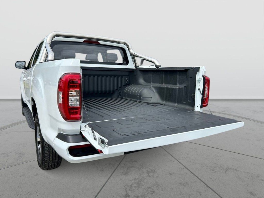 USED 2023 73 MAXUS T90EV 88.5kWh Elite Pickup Double Cab 4dr Electric Auto RWD (177 ps) 