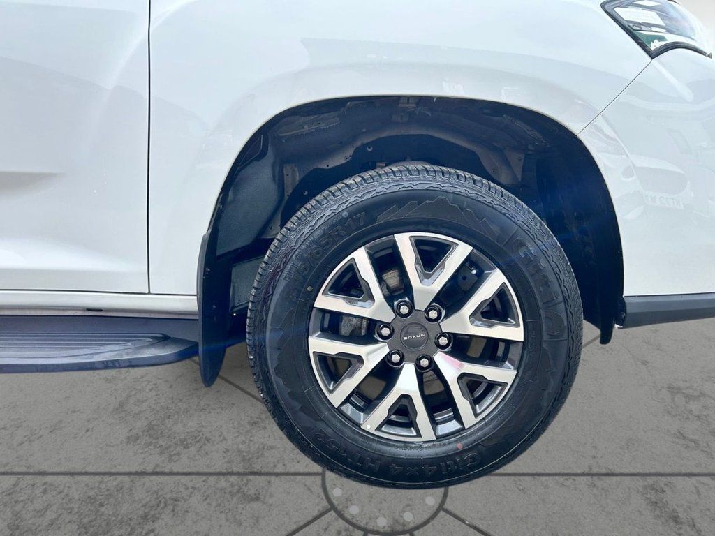USED 2023 73 MAXUS T90EV 88.5kWh Elite Pickup Double Cab 4dr Electric Auto RWD (177 ps) 