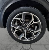 USED 2019 69 KIA SPORTAGE 1.6 CRDi EcoDynamics+ GT-Line SUV 5dr Diesel Hybrid DCT Euro 6 (s/s) (134 bhp) 