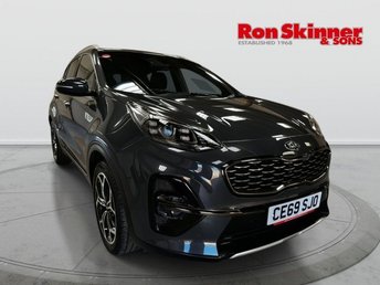 2019 KIA SPORTAGE