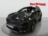 USED 2019 69 KIA SPORTAGE 1.6 CRDi EcoDynamics+ GT-Line SUV 5dr Diesel Hybrid DCT Euro 6 (s/s) (134 bhp) 