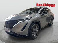 USED 2022 72 NISSAN ARIYA 63kWh Advance SUV 5dr Electric Auto 7.4kW Charger (217 ps) SUV