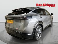 USED 2022 72 NISSAN ARIYA 63kWh Advance SUV 5dr Electric Auto 7.4kW Charger (217 ps) SUV