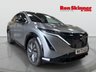 USED 2022 72 NISSAN ARIYA 63kWh Advance SUV 5dr Electric Auto 7.4kW Charger (217 ps) SUV