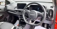 USED 2024 74 KIA PICANTO 1.2 GT-Line S Hatchback 5dr Petrol AMT Euro 6 (s/s) (77 bhp) 