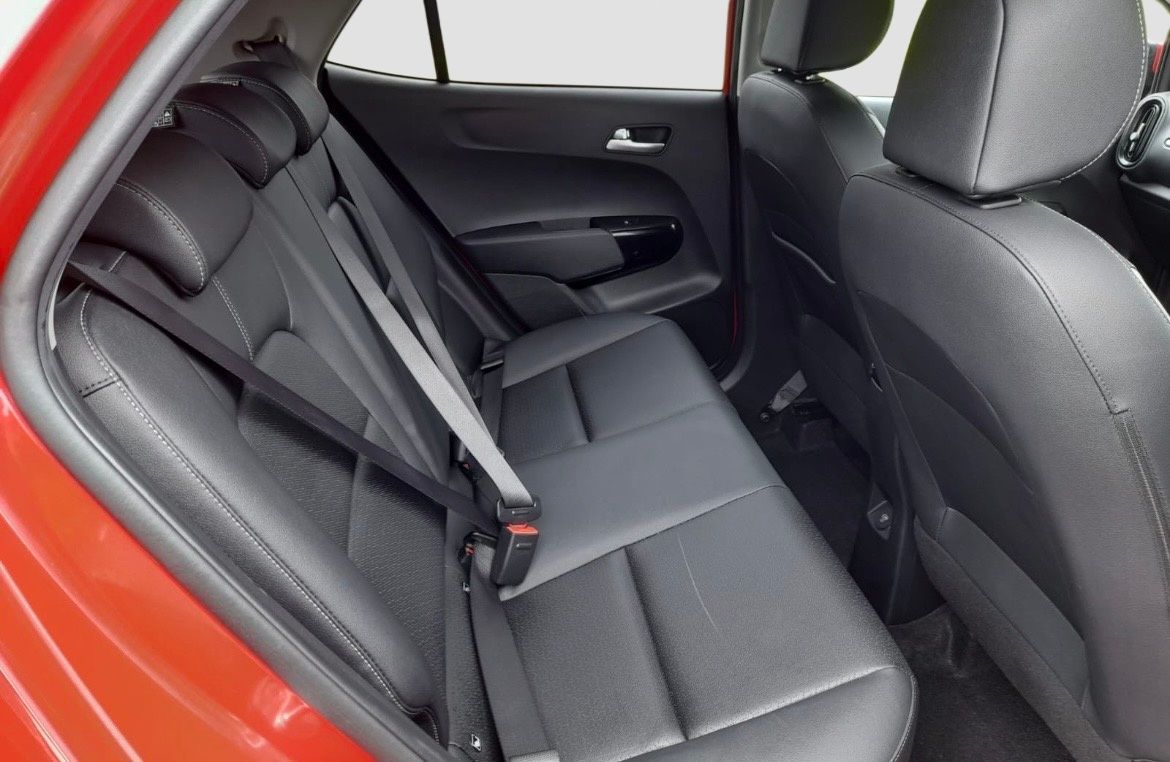 USED 2024 74 KIA PICANTO 1.2 GT-Line S Hatchback 5dr Petrol AMT Euro 6 (s/s) (77 bhp) 