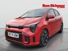 USED 2024 74 KIA PICANTO 1.2 GT-Line S Hatchback 5dr Petrol AMT Euro 6 (s/s) (77 bhp) 