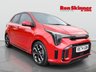 USED 2024 74 KIA PICANTO 1.2 GT-Line S Hatchback 5dr Petrol AMT Euro 6 (s/s) (77 bhp) 