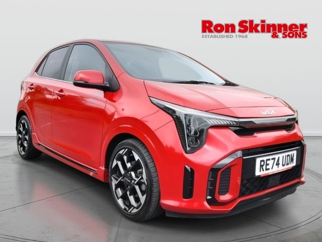 View our KIA PICANTO