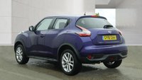 USED 2016 16 NISSAN JUKE 1.6 Acenta Premium SUV 5dr Petrol XTRON Euro 6 (117 ps) AUTOMATIC - COMING SOON - RESERVE TODAY
