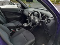 USED 2016 16 NISSAN JUKE 1.6 Acenta Premium SUV 5dr Petrol XTRON Euro 6 (117 ps) AUTOMATIC - RESERVE TODAY