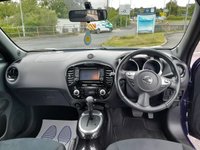 USED 2016 16 NISSAN JUKE 1.6 Acenta Premium SUV 5dr Petrol XTRON Euro 6 (117 ps) AUTOMATIC - RESERVE TODAY