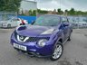 USED 2016 16 NISSAN JUKE 1.6 Acenta Premium SUV 5dr Petrol XTRON Euro 6 (117 ps) AUTOMATIC - RESERVE TODAY