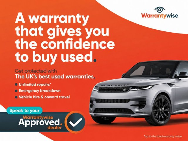 View our LAND ROVER RANGE ROVER EVOQUE