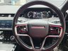 USED 2021 70 LAND ROVER RANGE ROVER EVOQUE 2.0 P200 MHEV R-Dynamic S SUV 5dr Petrol Auto 4WD Euro 6 (s/s) (200 ps) BLACK PACK / NAV / 360 CAMERAS