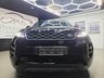 USED 2021 70 LAND ROVER RANGE ROVER EVOQUE 2.0 P200 MHEV R-Dynamic S SUV 5dr Petrol Auto 4WD Euro 6 (s/s) (200 ps) BLACK PACK / NAV / 360 CAMERAS