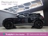 USED 2021 70 LAND ROVER RANGE ROVER EVOQUE 2.0 P200 MHEV R-Dynamic S SUV 5dr Petrol Auto 4WD Euro 6 (s/s) (200 ps) BLACK PACK / NAV / 360 CAMERAS