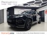 USED 2021 70 LAND ROVER RANGE ROVER EVOQUE 2.0 P200 MHEV R-Dynamic S SUV 5dr Petrol Auto 4WD Euro 6 (s/s) (200 ps) BLACK PACK / NAV / 360 CAMERAS