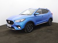 USED 2023 23 MG MG ZS 1.5 VTi-TECH Exclusive SUV 5dr Petrol Manual Euro 6 (s/s) (106 ps) HEATED SEATS | APPLE CARPLAY