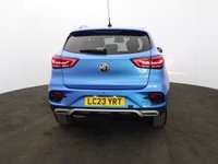 USED 2023 23 MG MG ZS 1.5 VTi-TECH Exclusive SUV 5dr Petrol Manual Euro 6 (s/s) (106 ps) HEATED SEATS | APPLE CARPLAY