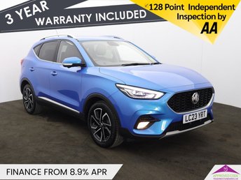 2023 MG MG ZS