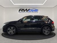 USED 2023 72 VOLKSWAGEN TIGUAN 2.0 TDI Elegance SUV 5dr Diesel DSG Euro 6 (s/s) (150 ps) 