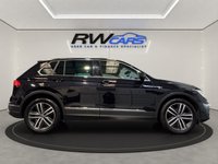 USED 2023 72 VOLKSWAGEN TIGUAN 2.0 TDI Elegance SUV 5dr Diesel DSG Euro 6 (s/s) (150 ps) 