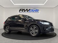 USED 2023 72 VOLKSWAGEN TIGUAN 2.0 TDI Elegance SUV 5dr Diesel DSG Euro 6 (s/s) (150 ps) 