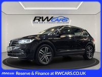 USED 2023 72 VOLKSWAGEN TIGUAN 2.0 TDI Elegance SUV 5dr Diesel DSG Euro 6 (s/s) (150 ps) 