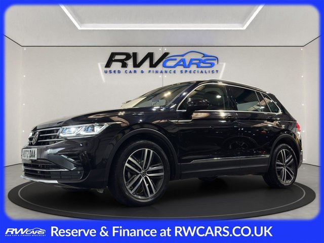2023 VOLKSWAGEN TIGUAN