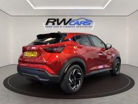 USED 2023 23 NISSAN JUKE 1.6 N-Connecta SUV 5dr Petrol Hybrid Auto Euro 6 (143 ps) 